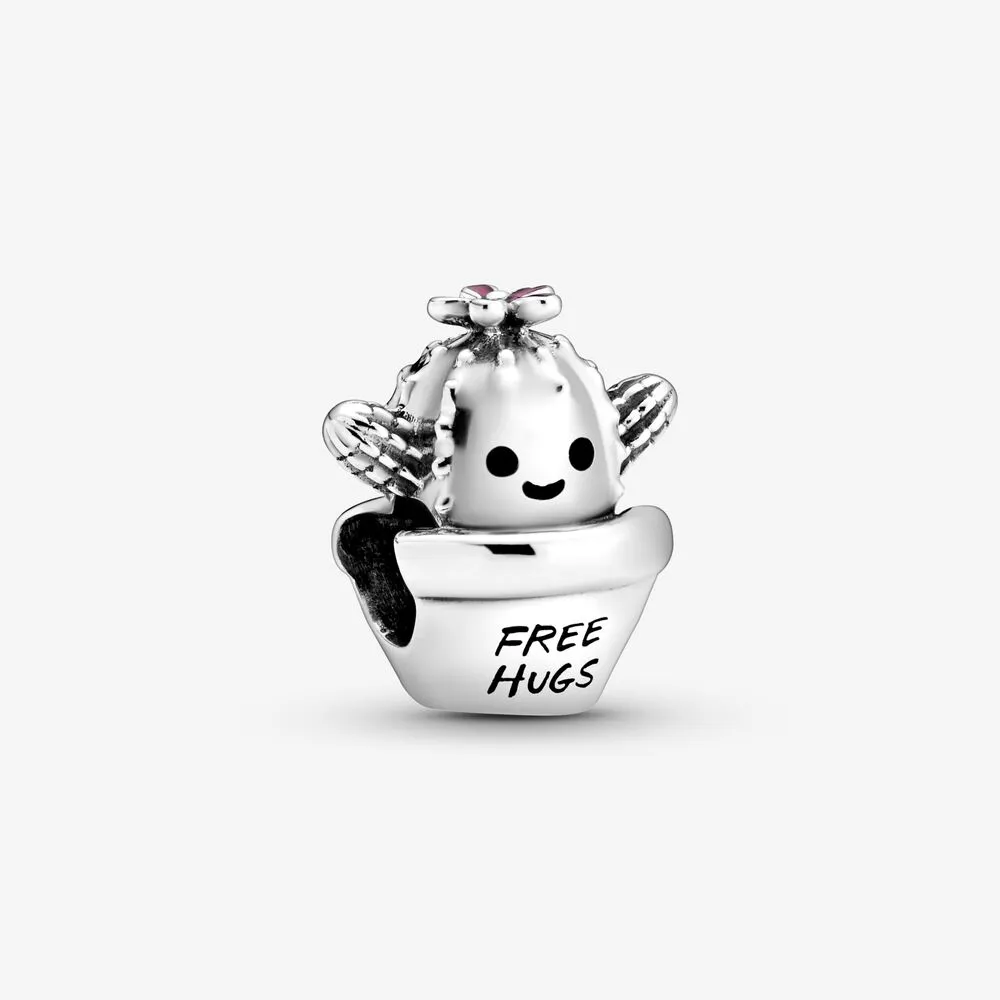 Pandora Gratis klemmer Kaktus Charm - 798786C01