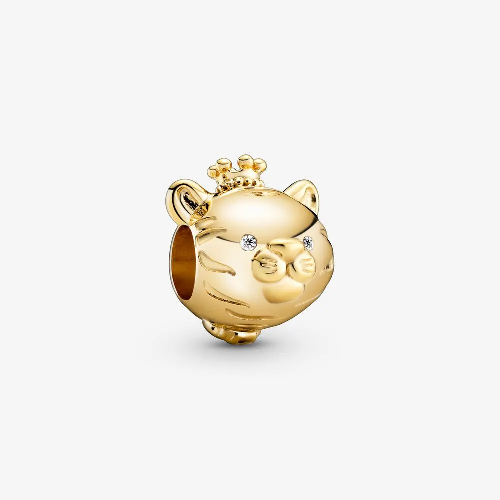 pandora skinnende tiger charm 768594c01