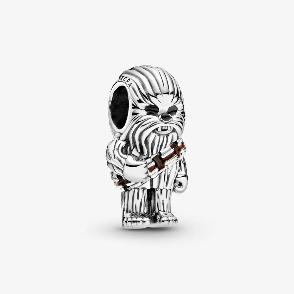 pandora star wars chewbacca charm 799250c01