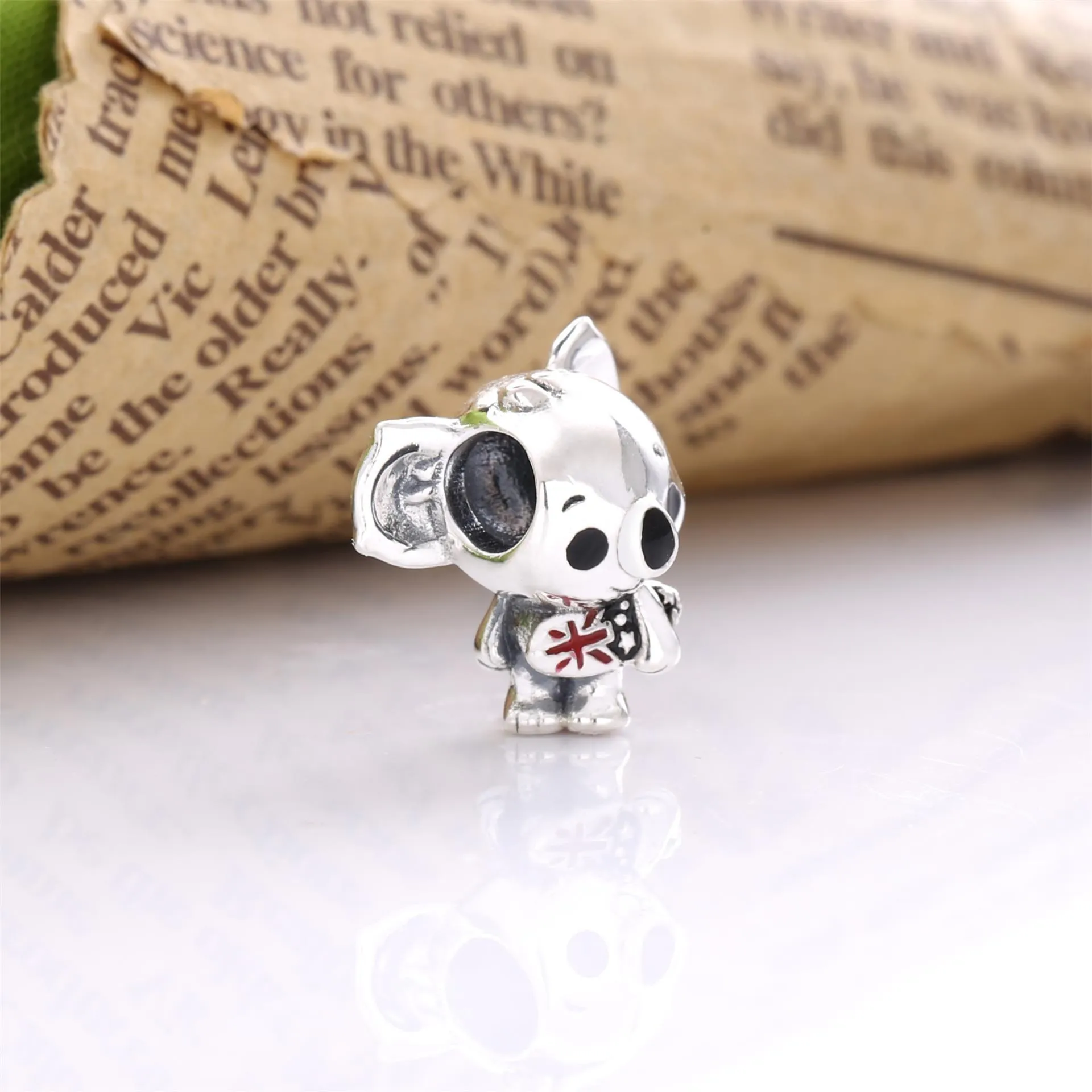 Pandora Surfende Koala Charm - 799031C01
