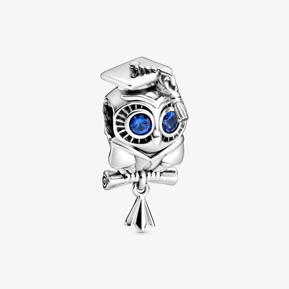 pandora vis ugle charm 798907c01