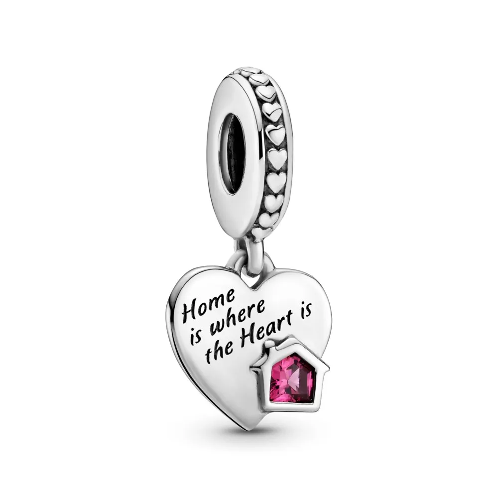 Pandora Elsker hjemmet mitt Hengende Charm - 799324C01