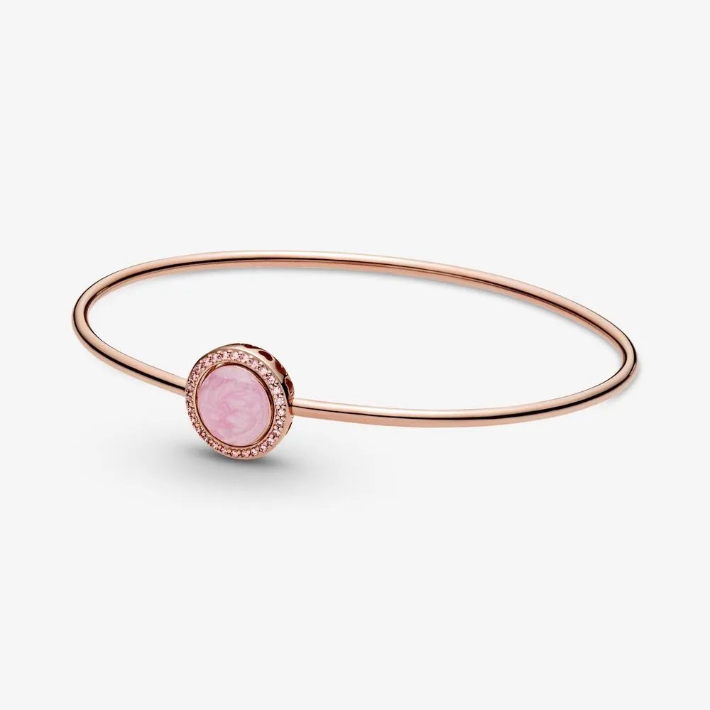 Pandora Rosa Virvel Bangle - 589287C01
