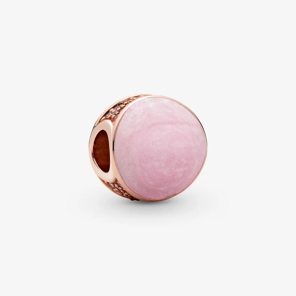 pandora rosa virvel charm 789306c01