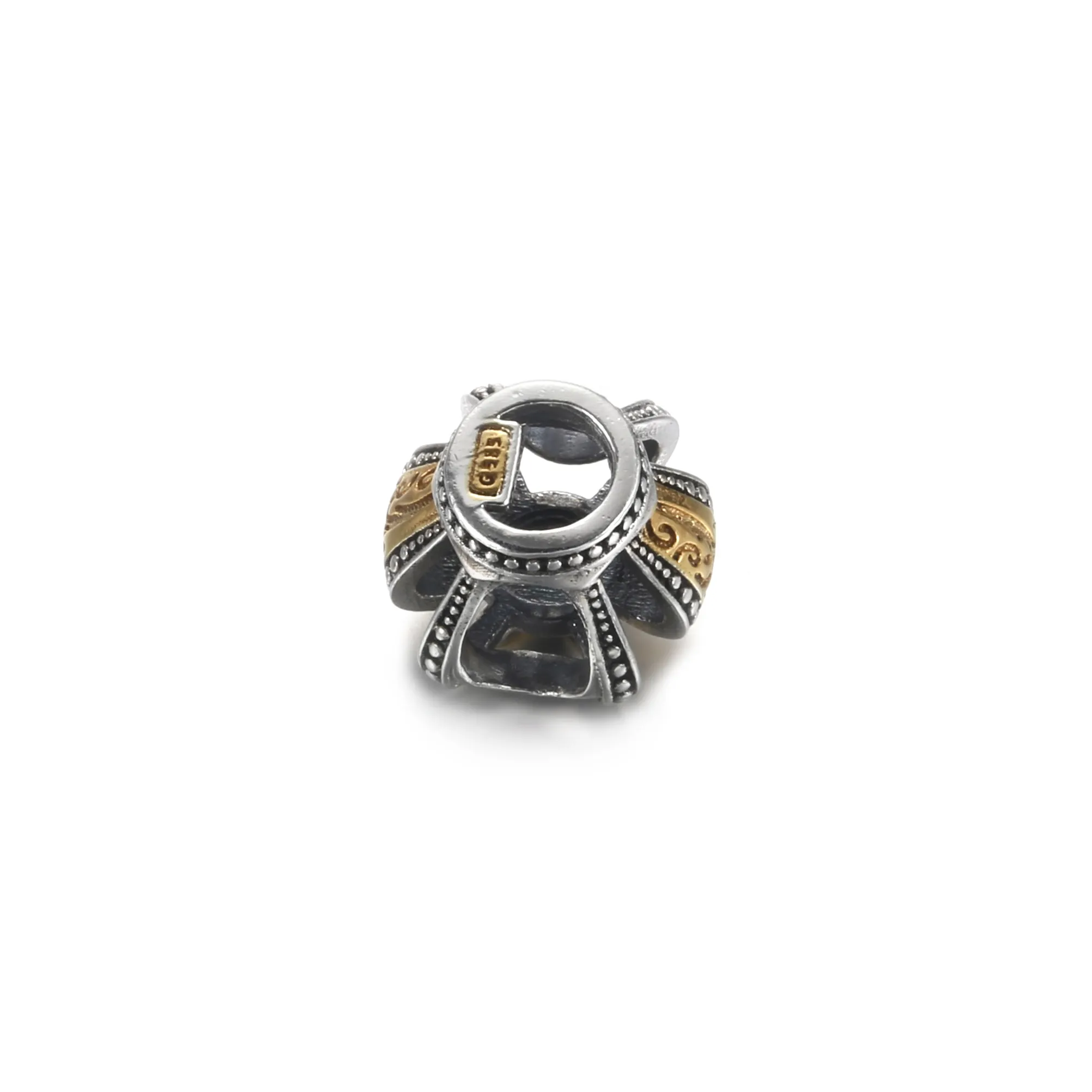 Pandora Tofarget Kongekrone Charm - 799340C00