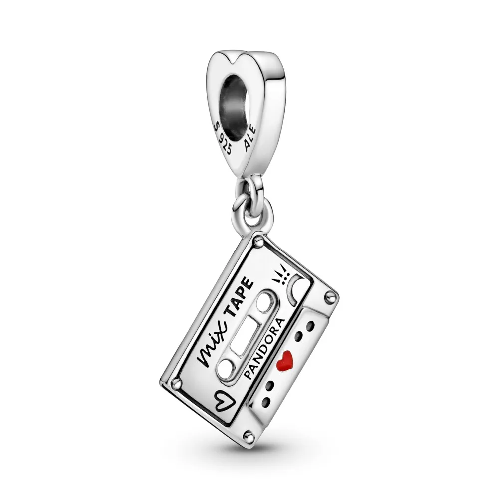 Pandora Vintage Kassett Hengende Charm - 799295C01
