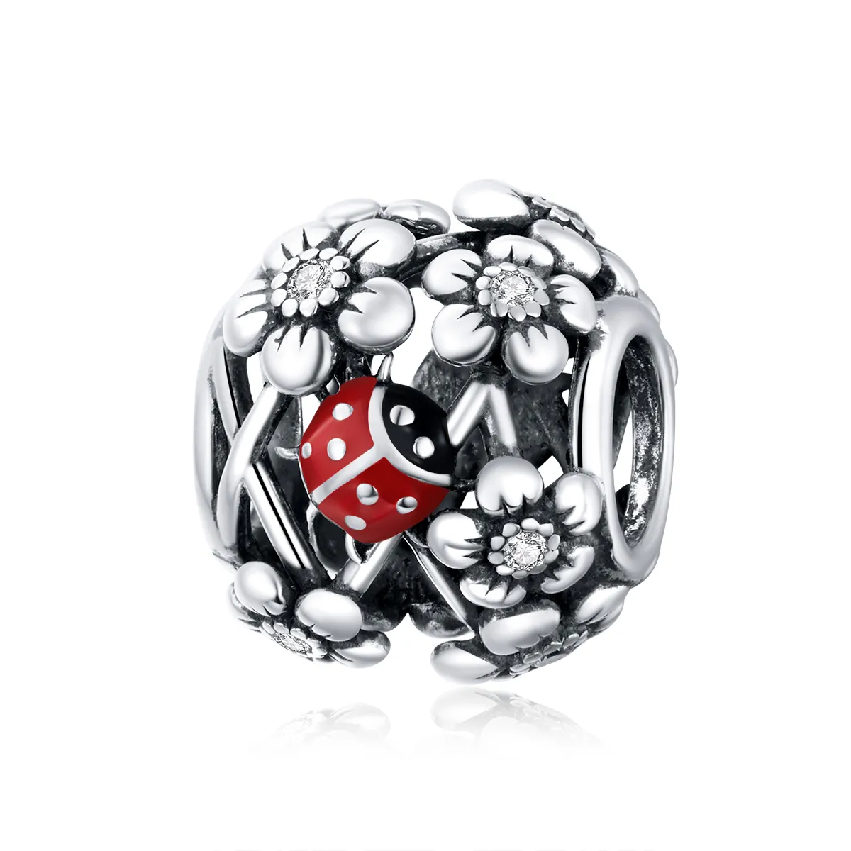 pandora style silver garden alves charm scc1641
