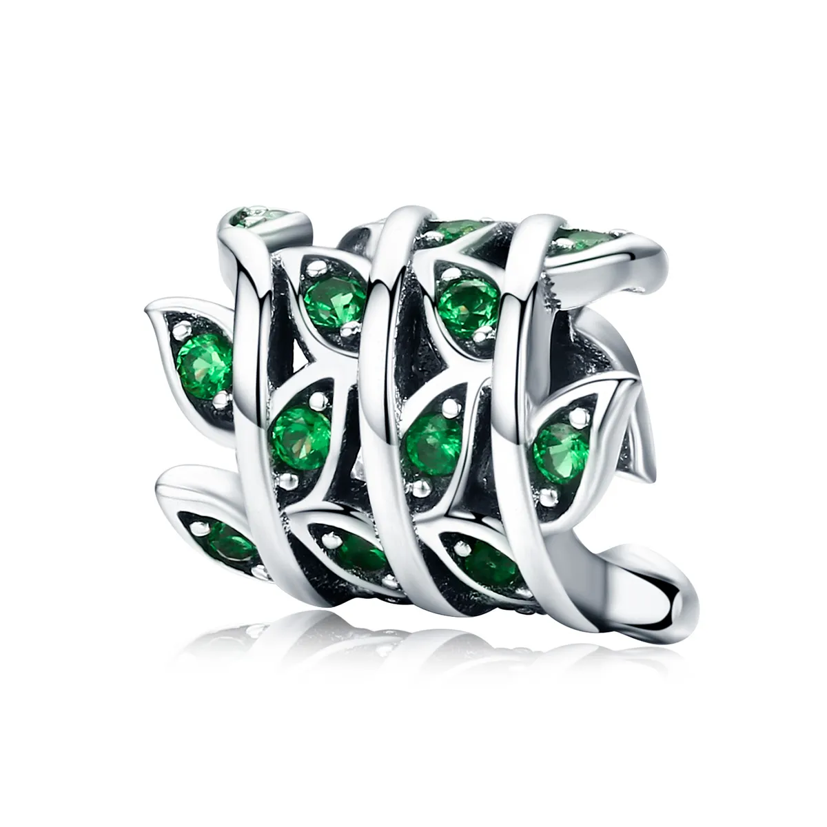 pandora style silver spring begynner å skinne sjarm scc567
