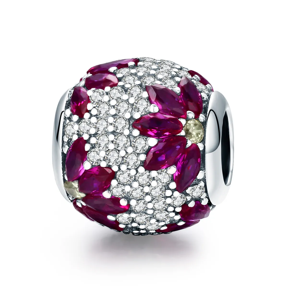 Pandora Style Silver Spring Scenery Charm - SCC570