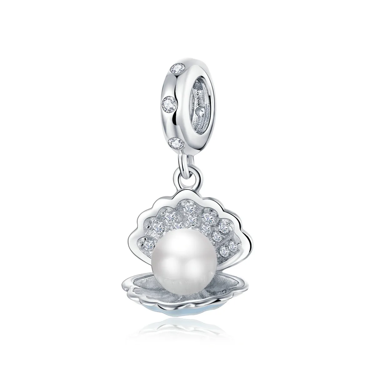 pandora style silver legend of the sea dangle bsc242