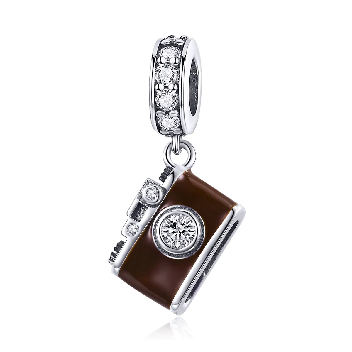 pandora style silver vintage digital camera dingle scc953