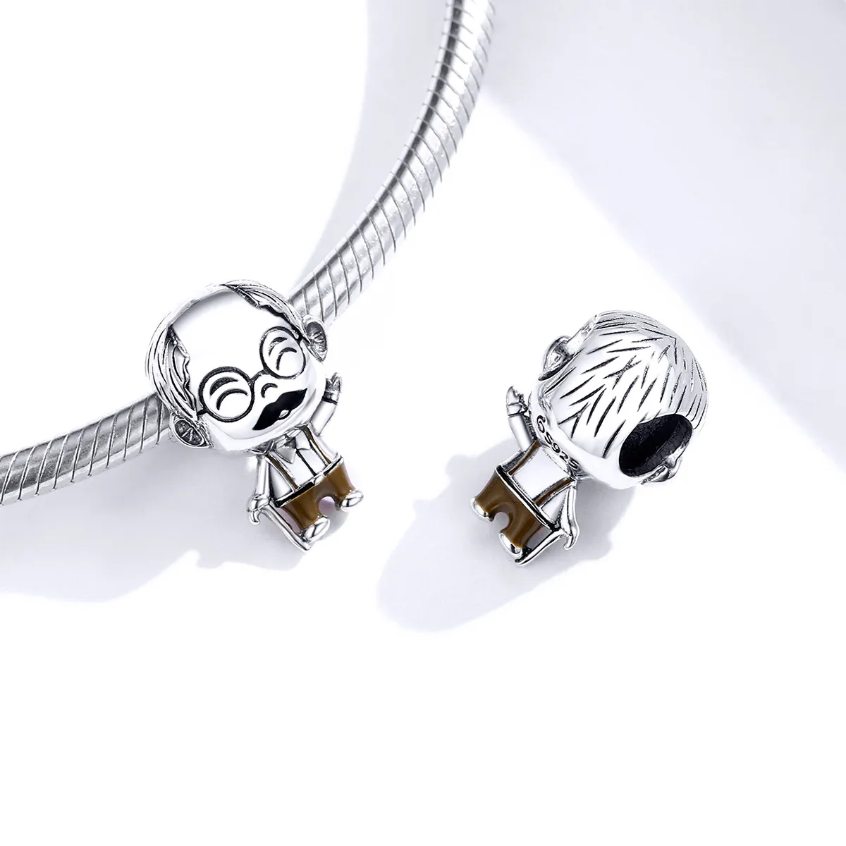 Pandora Style bestefarsjarm - BSC176