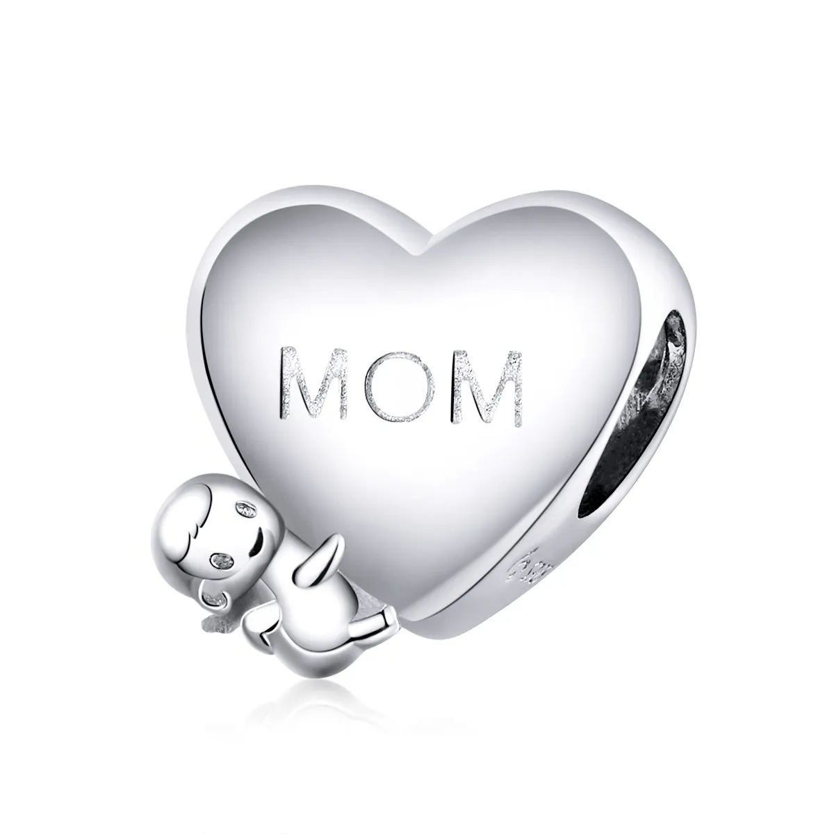 pandora style confess to mom charm bsc218