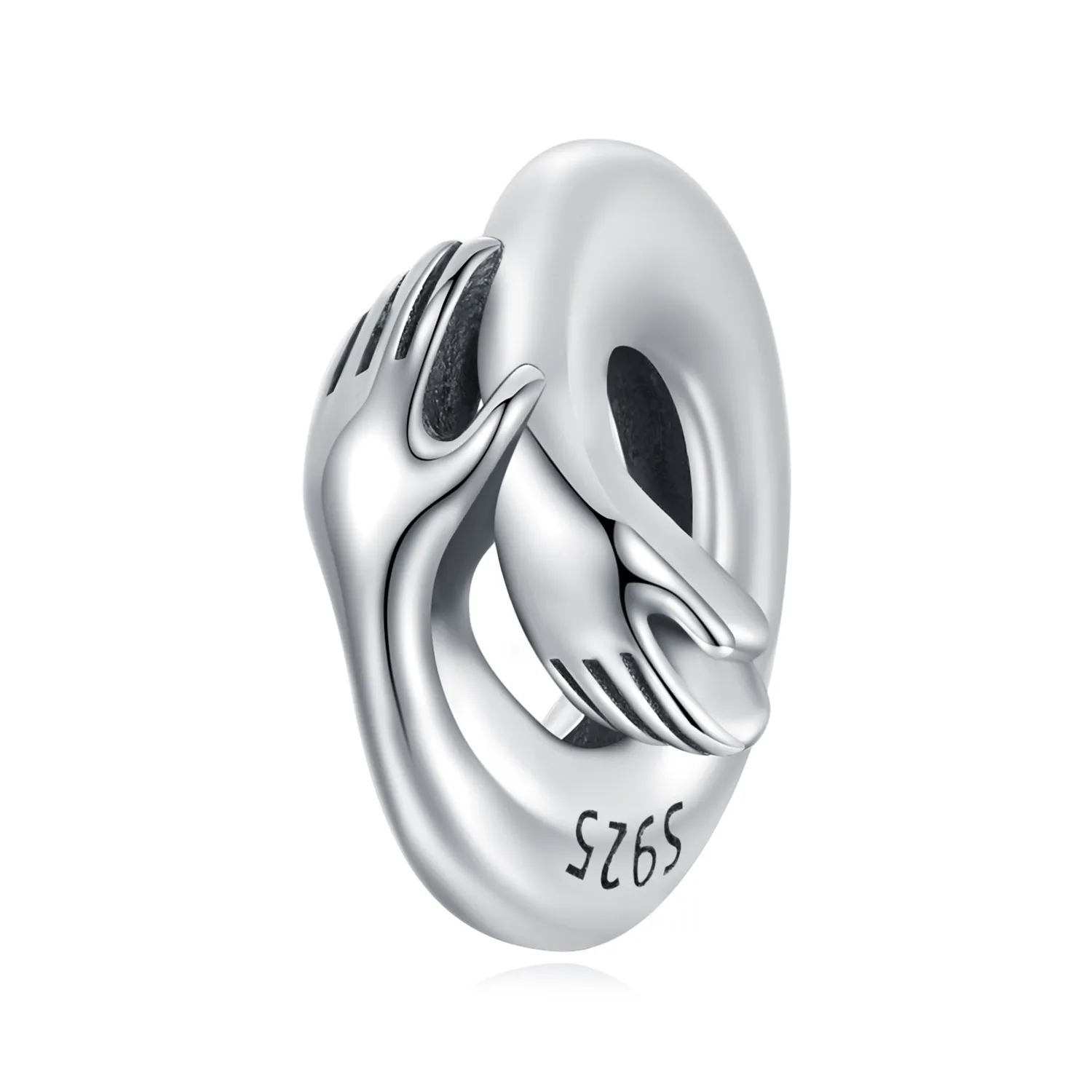 pandora style embrace spacer charm scc2363