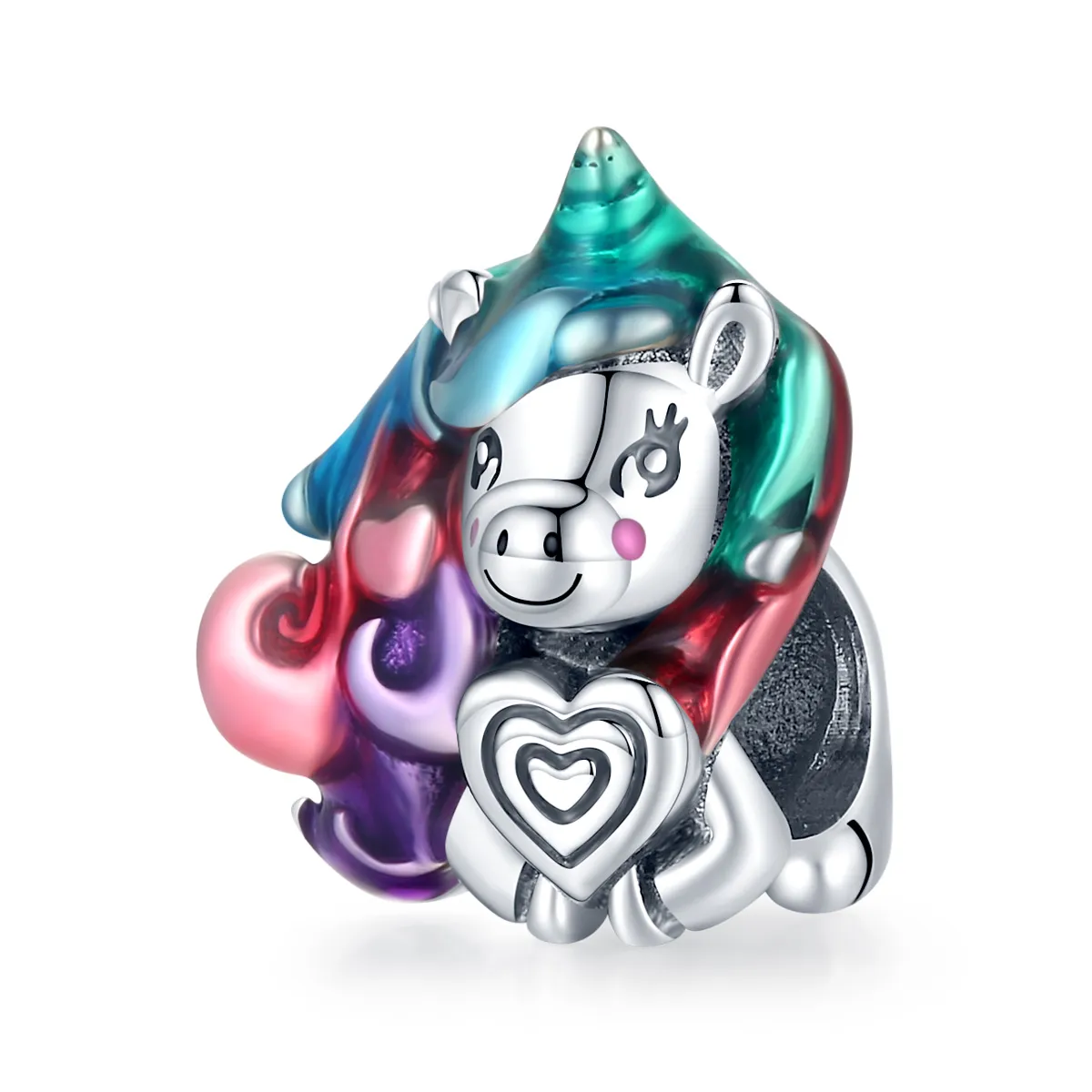 pandora style fantasy ponni charm scc1919