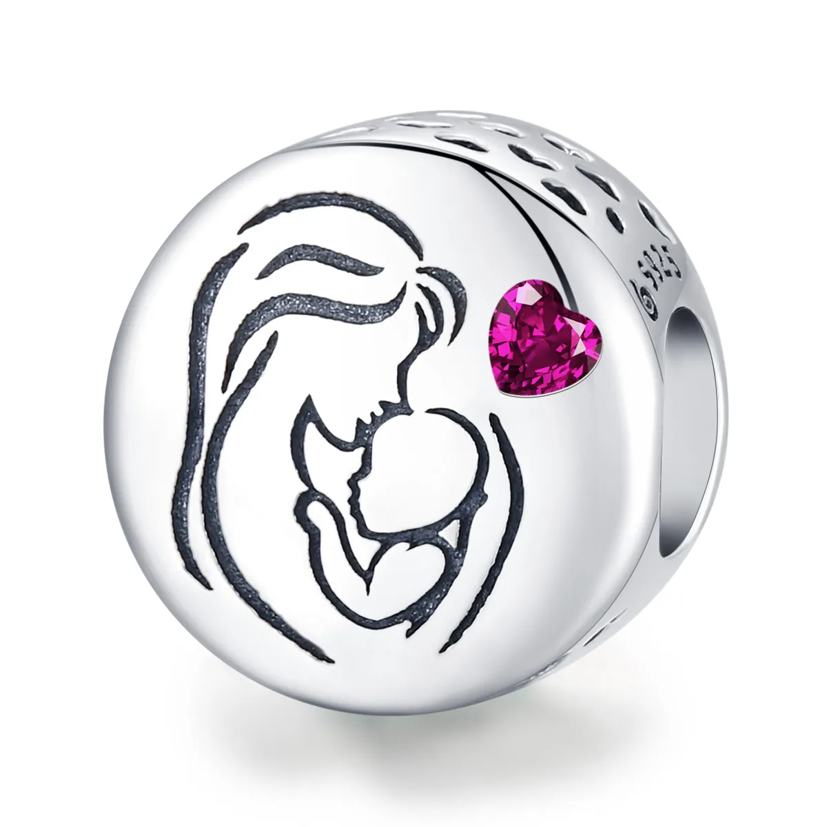 pandora style mothers love charm bsc493