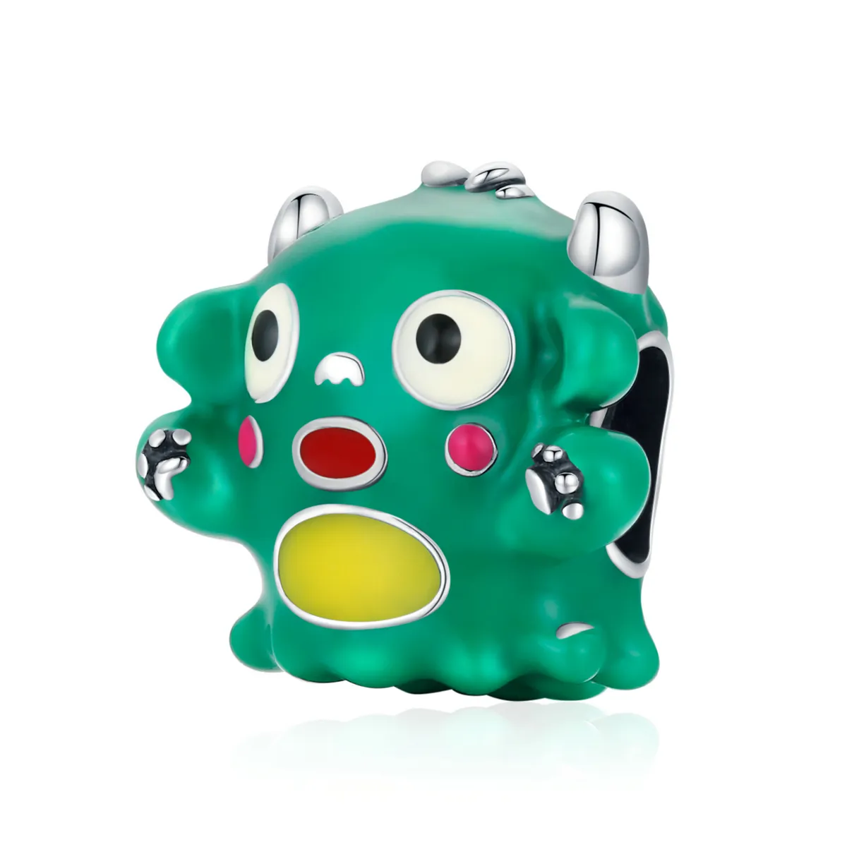 Pandora Style Søt Monster Charm - SCC2054