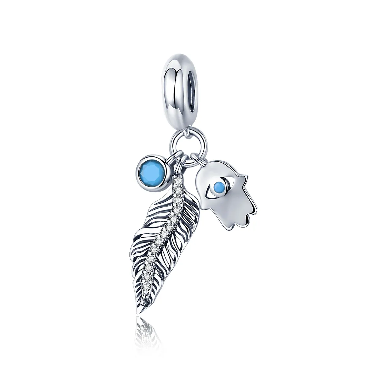 pandora style bohemian style dangle scc880