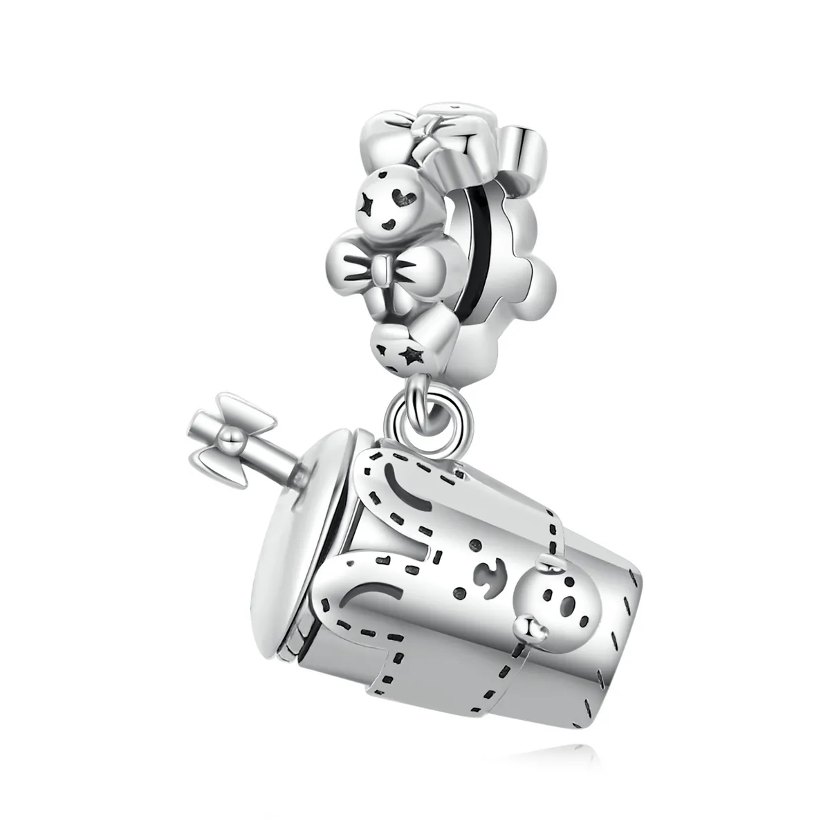 pandora style exquisite girls water cup dingle scc2047