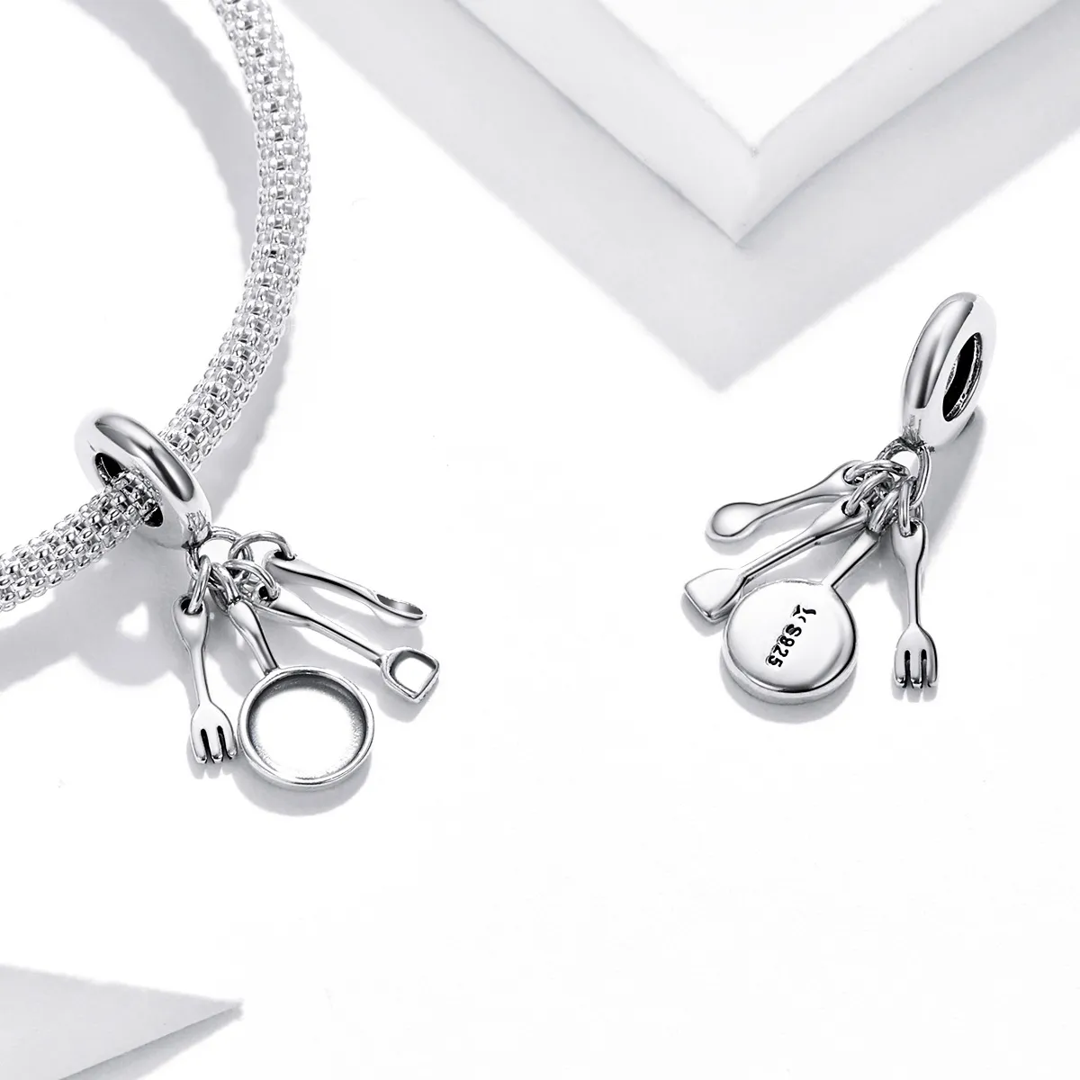 Pandora Style kjøkkensett Dangle - SCC1888