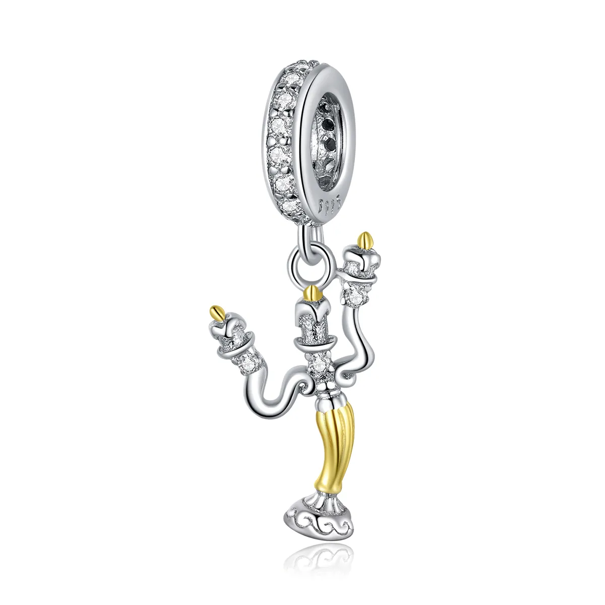 pandora style magic candlestick dingle bsc319