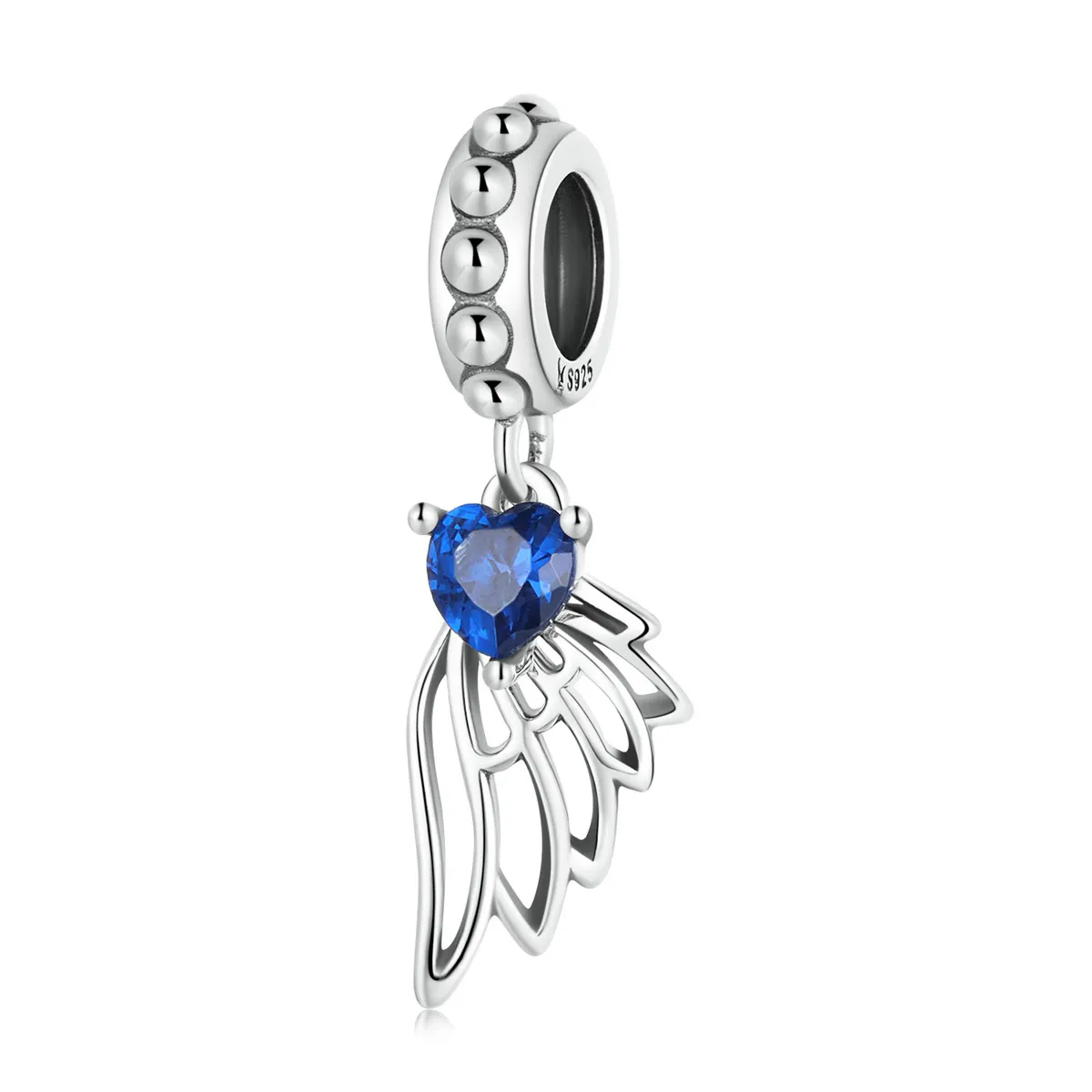 pandora style openwork out wings dingle scc2071