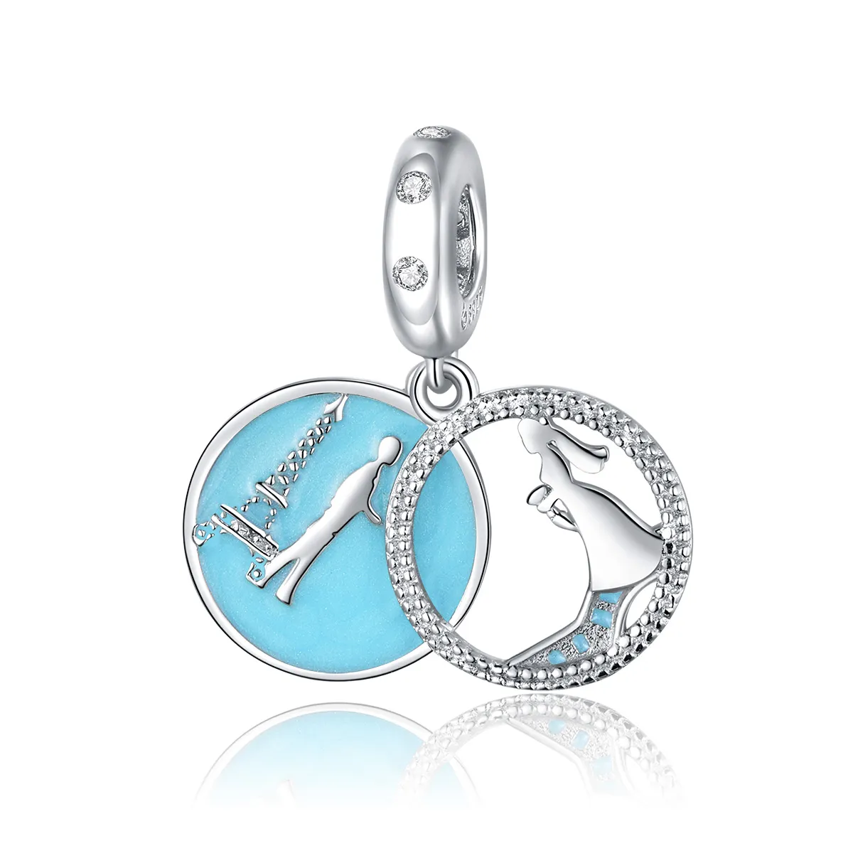 Pandora Style Romantisk Encounter Dingle - BSC312