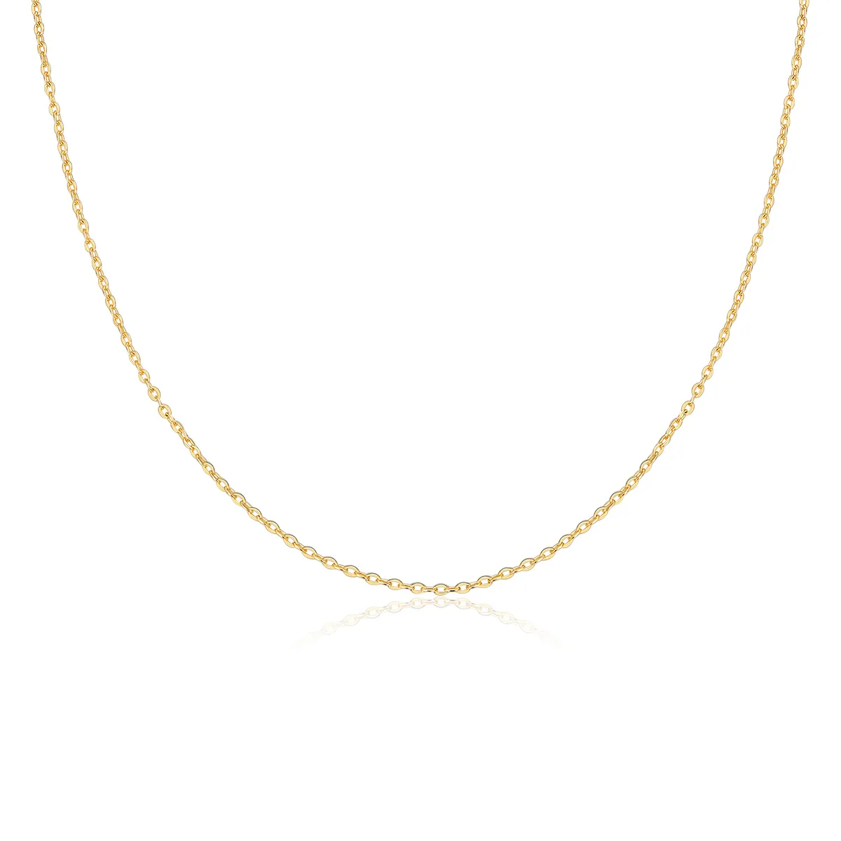 pandora style basic halskjede scn467