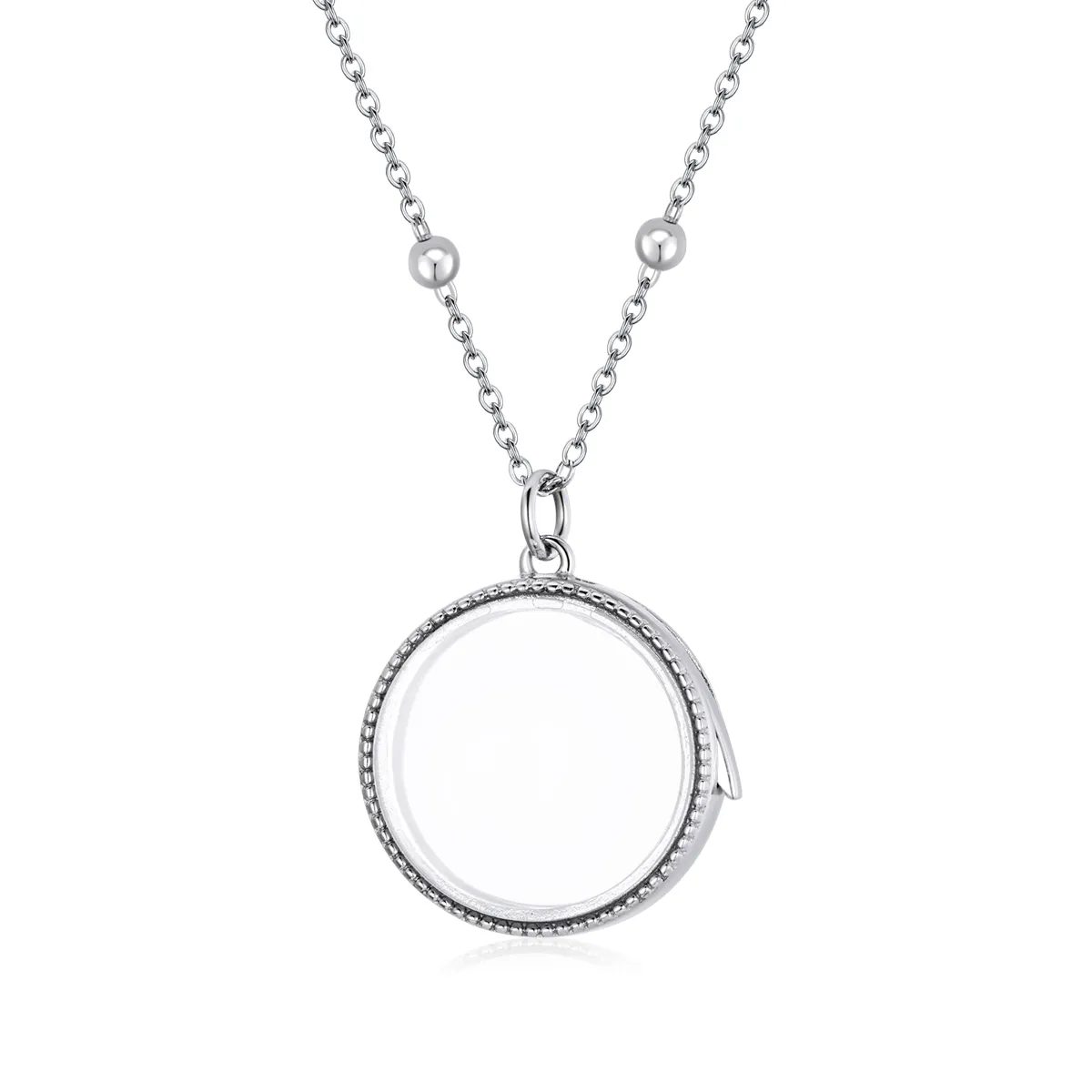 Pandora Style Elf Energy Box Halskjede - BSN232