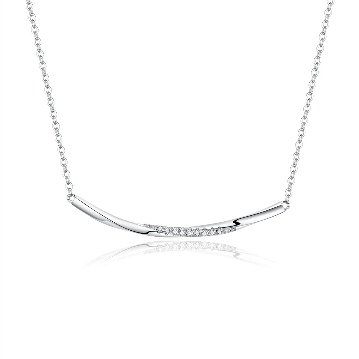 Pandora Style Smile Halskjede - BSN130