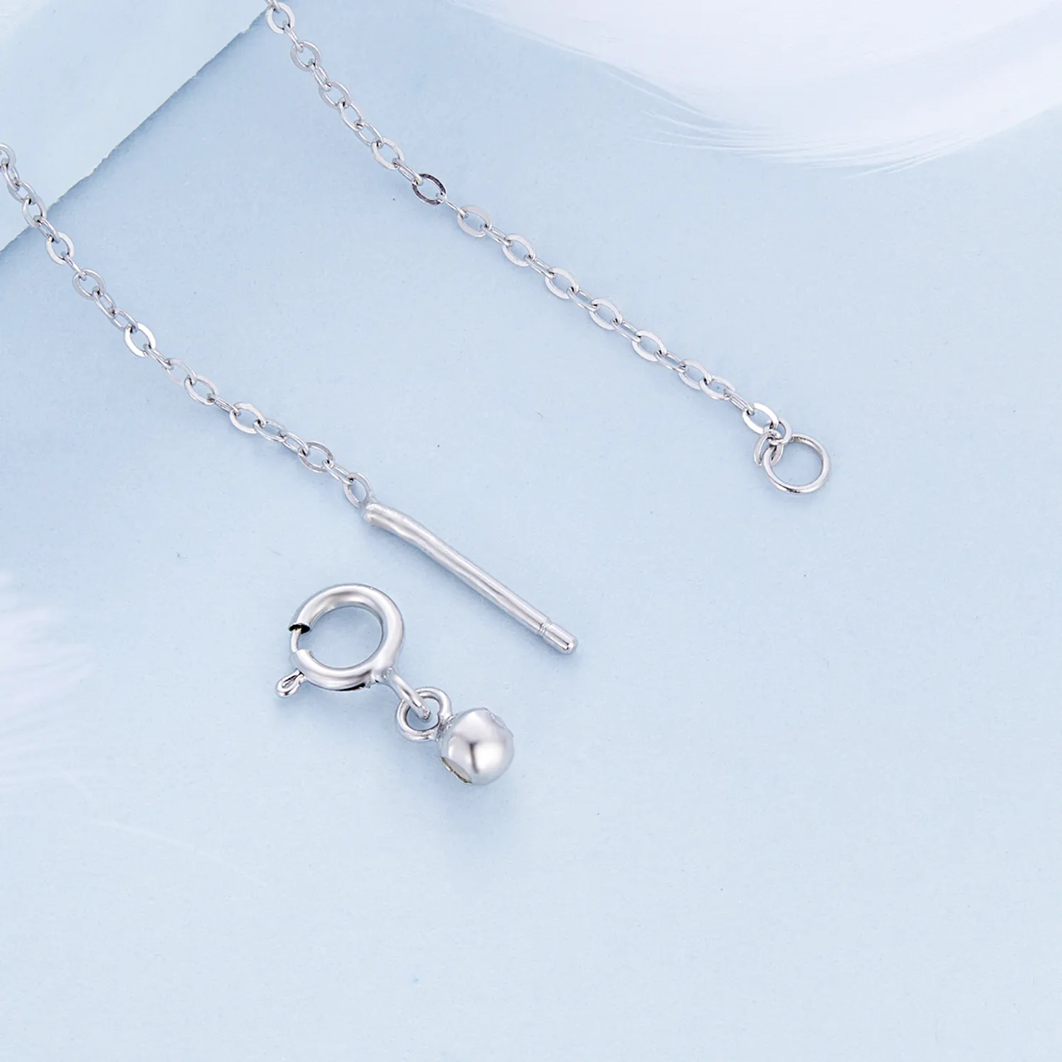 Pandora Style Wing Halskjede - BSN268