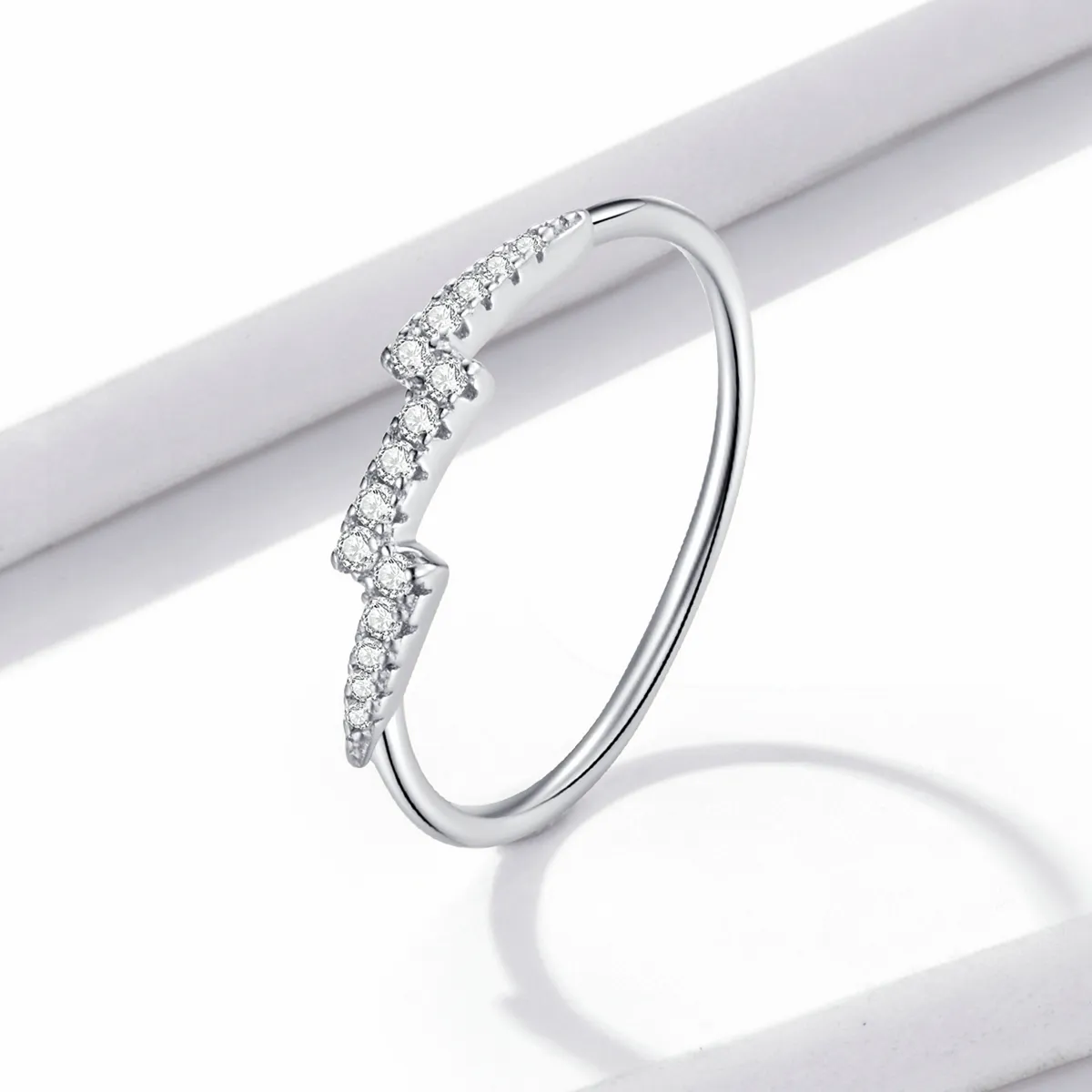 Pandora Style Simple - Meteorring - BSR205-A