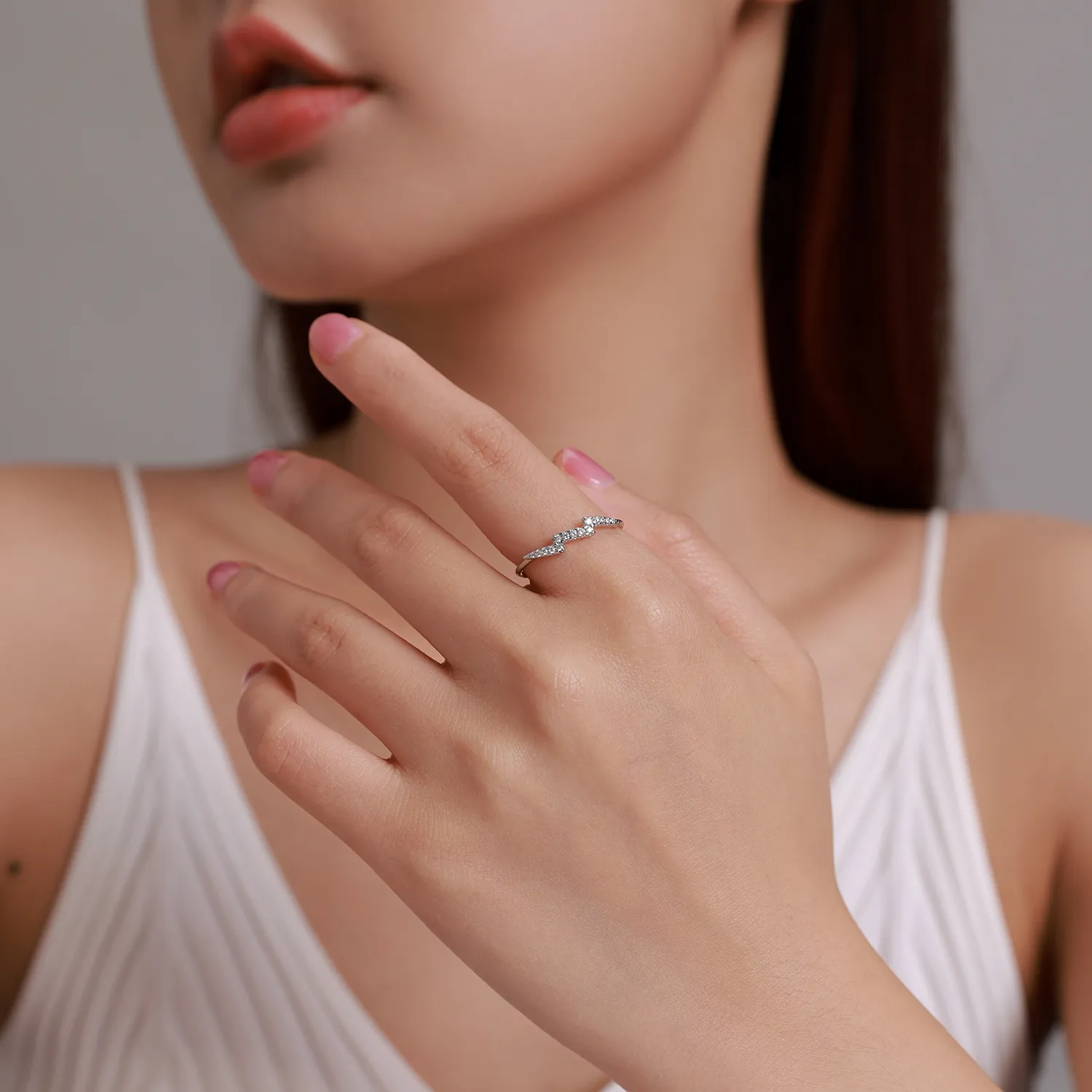 Pandora Style Simple - Meteorring - BSR205-A