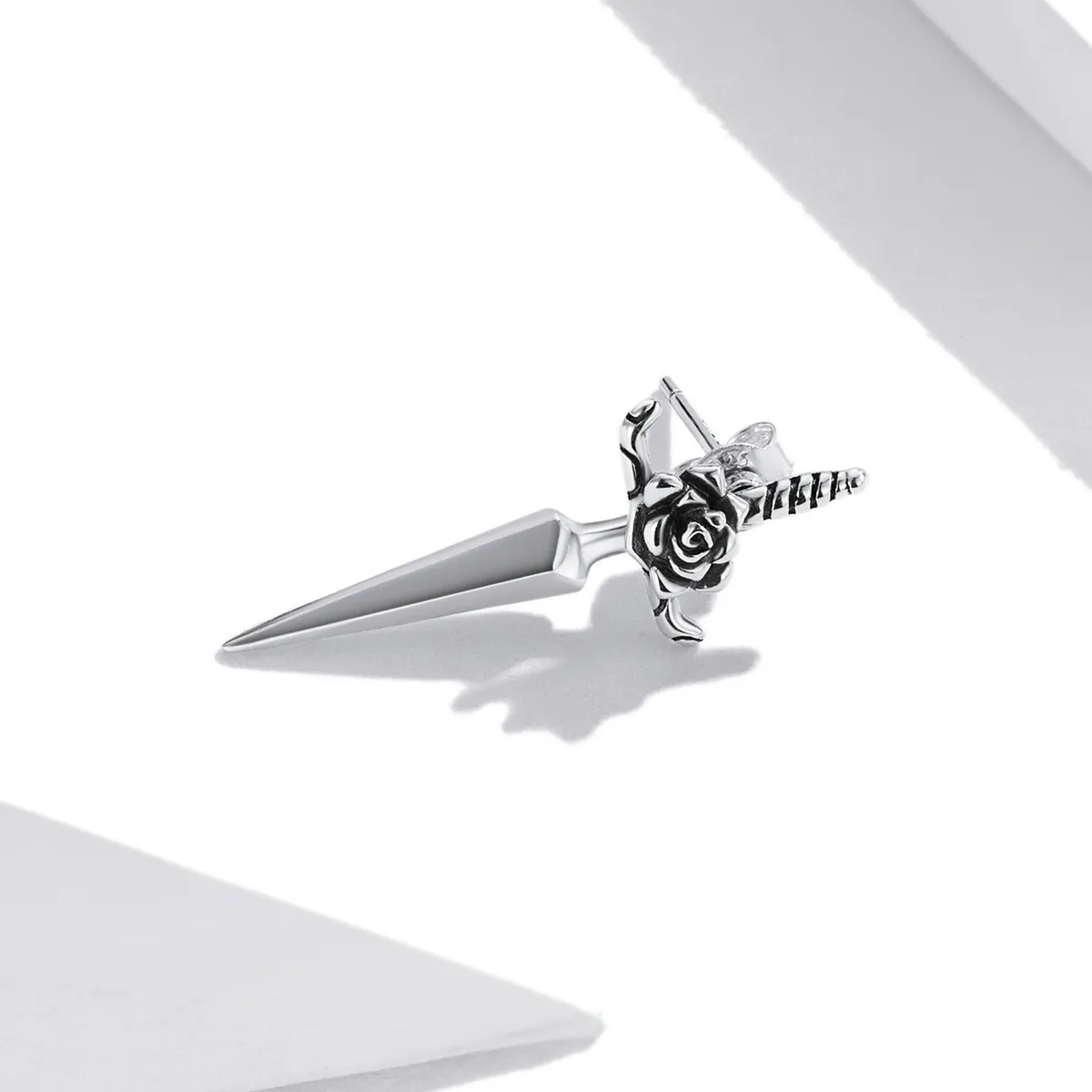 Pandora Style Rose Dolk øredobber - SCE1349