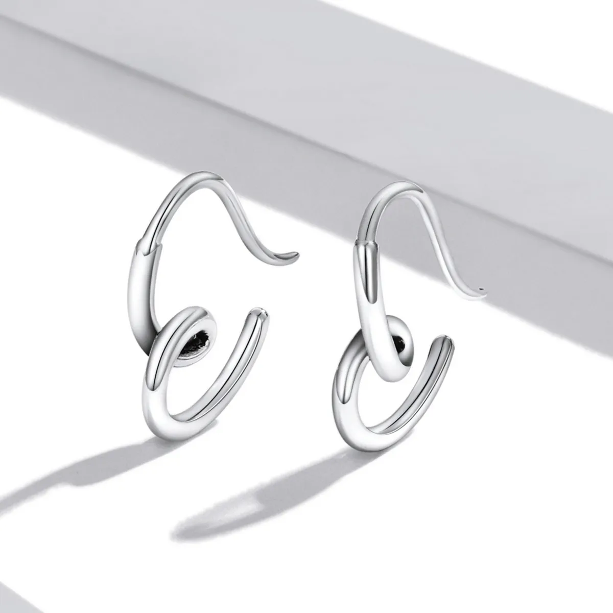 Pandora Style Simple Love øredobber - SCE1333