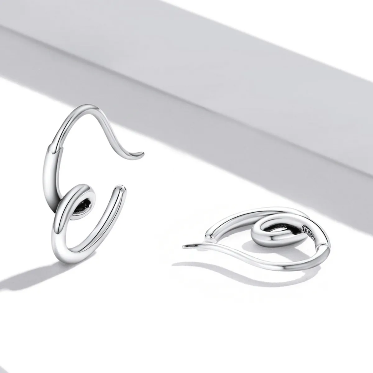 Pandora Style Simple Love øredobber - SCE1333