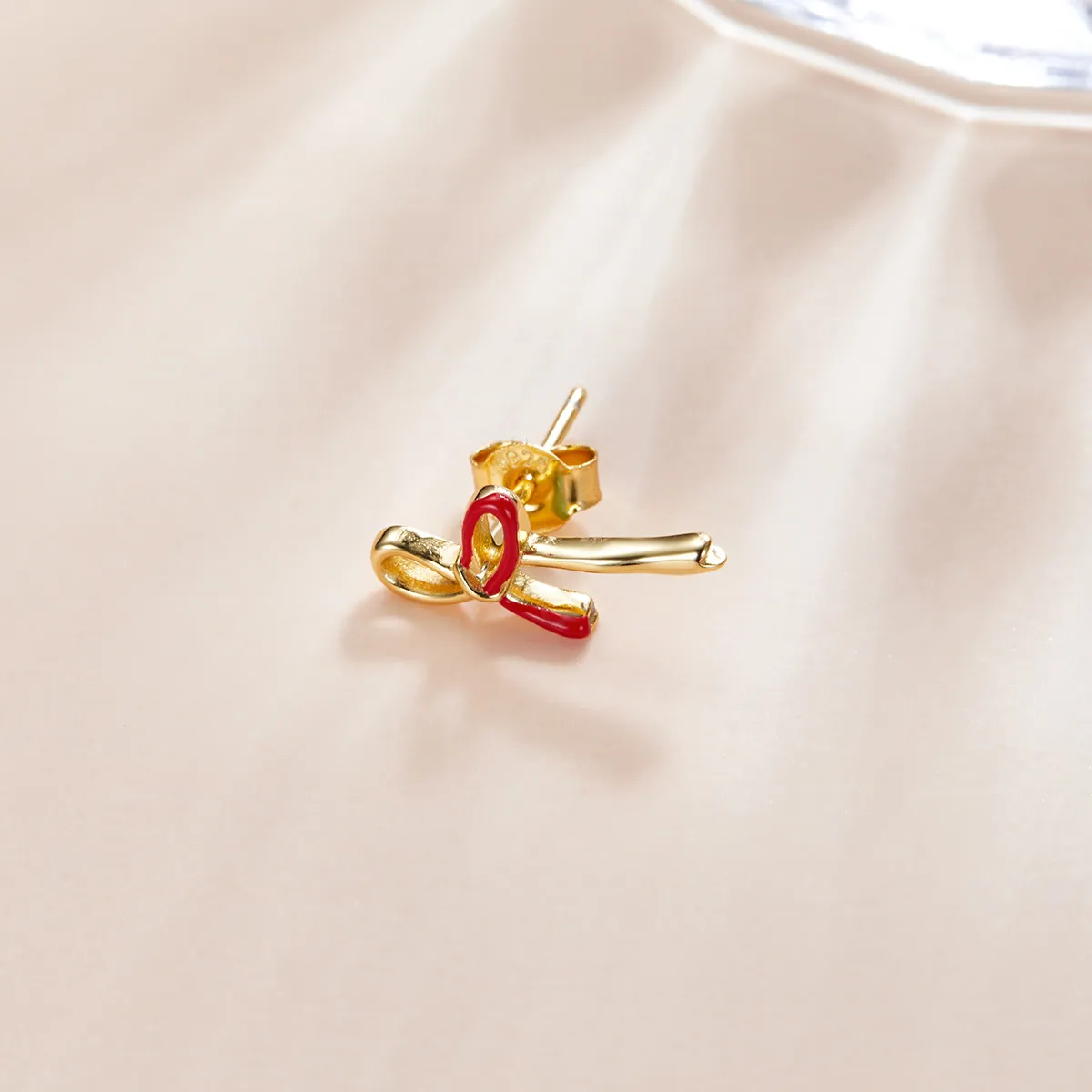 Pandora Style Small Wish Stud øredobber - SCE1058