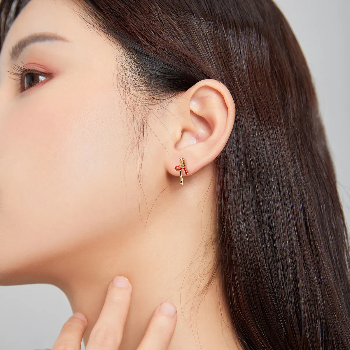 Pandora Style Small Wish Stud øredobber - SCE1058