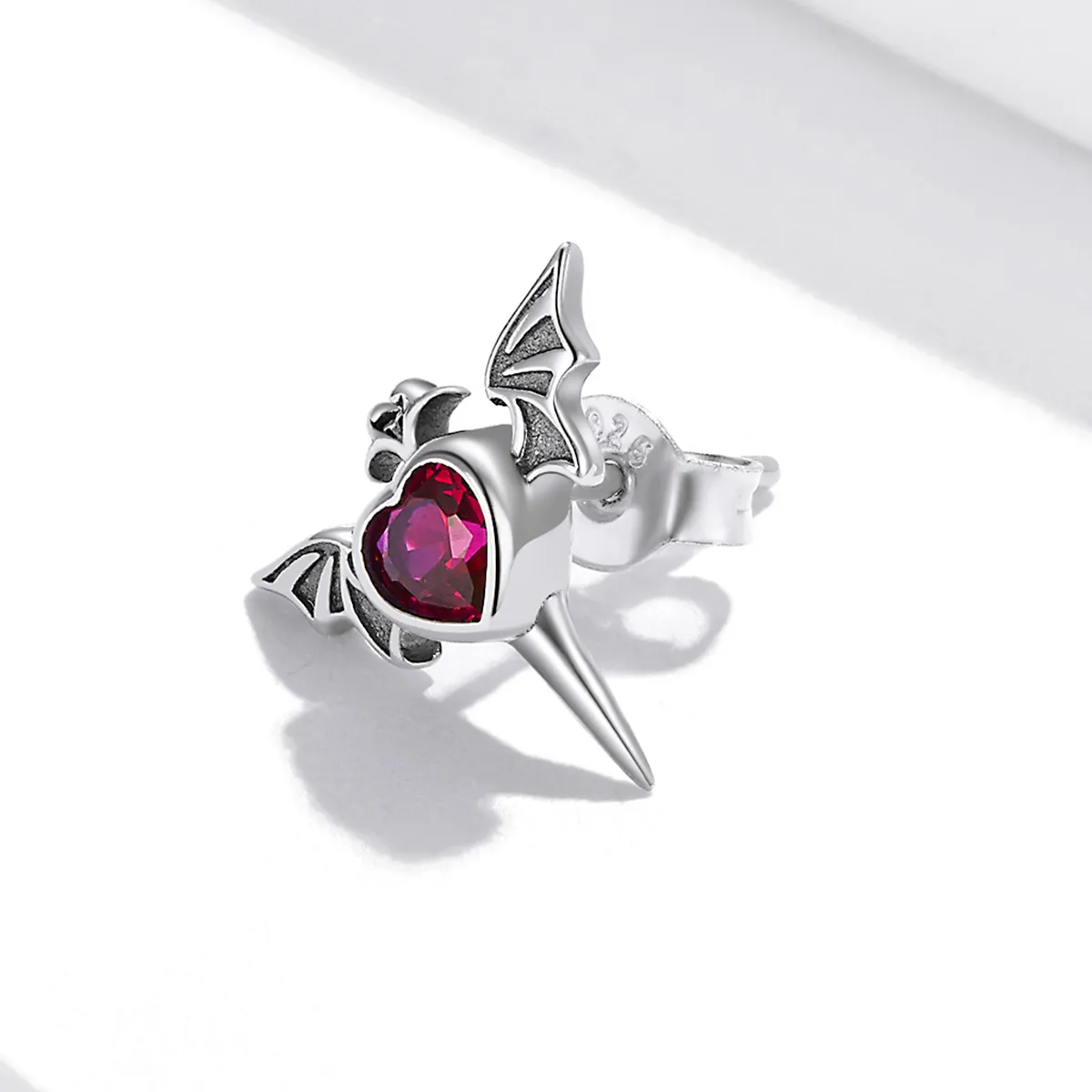 Pandora Style Wings Love Stud øredobber - SCE1179