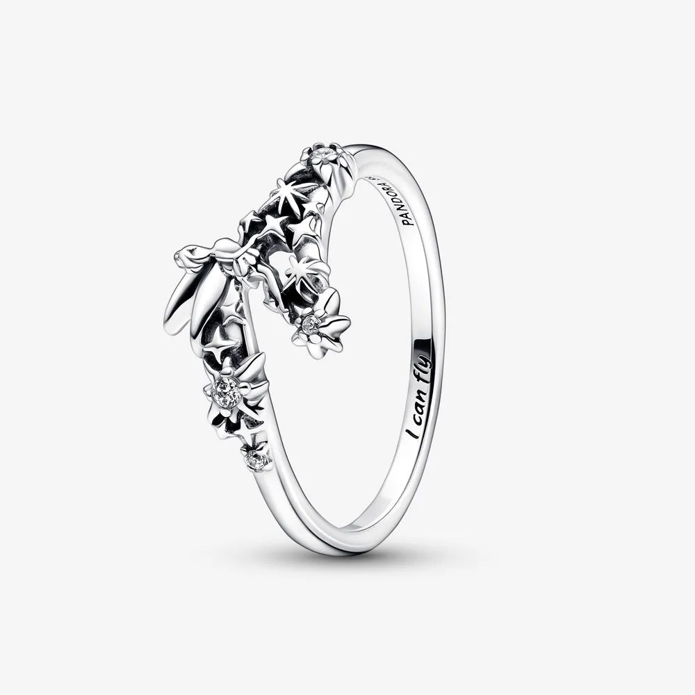 pandora disney tingeling funklende ring 192516c01