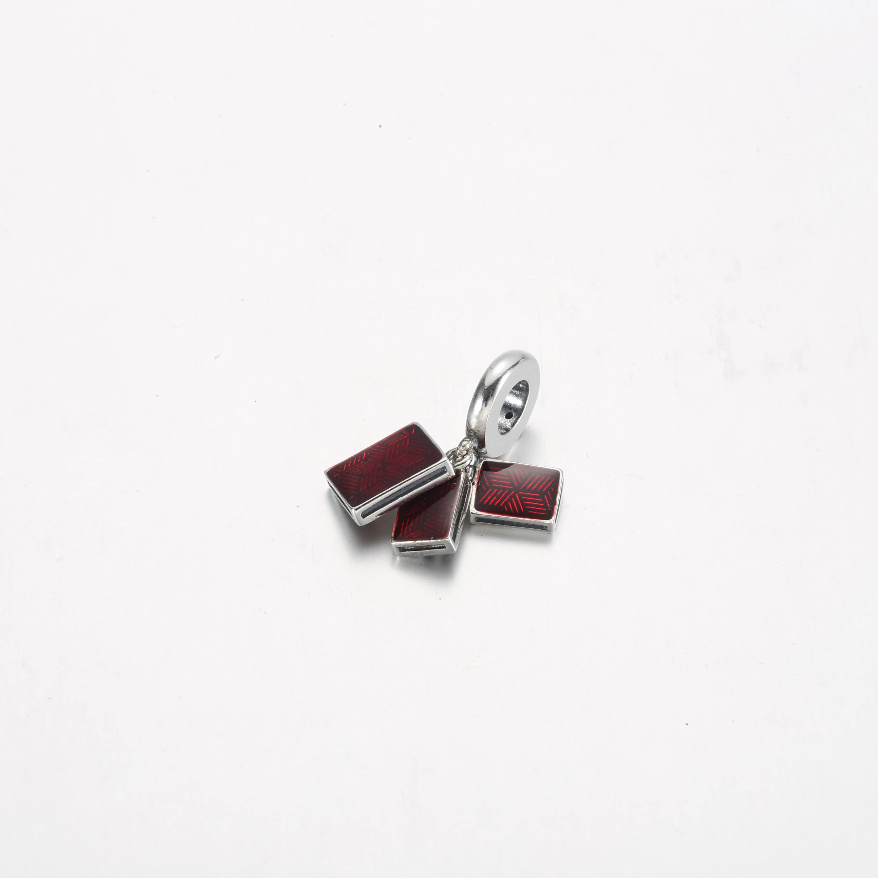 Pandora Mahjong Trippel Hengende Charm - 792523C01
