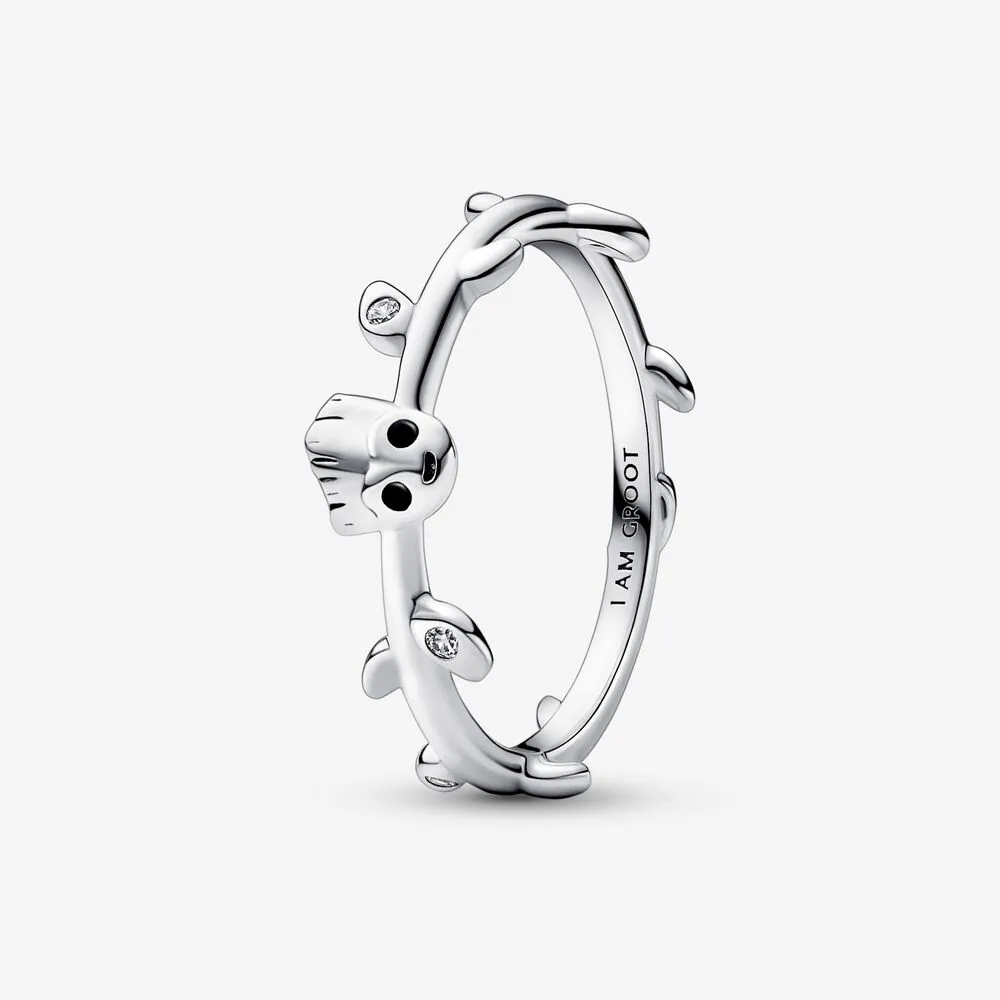 pandora marvel guardians of the galaxy groot blad ring 192566c01