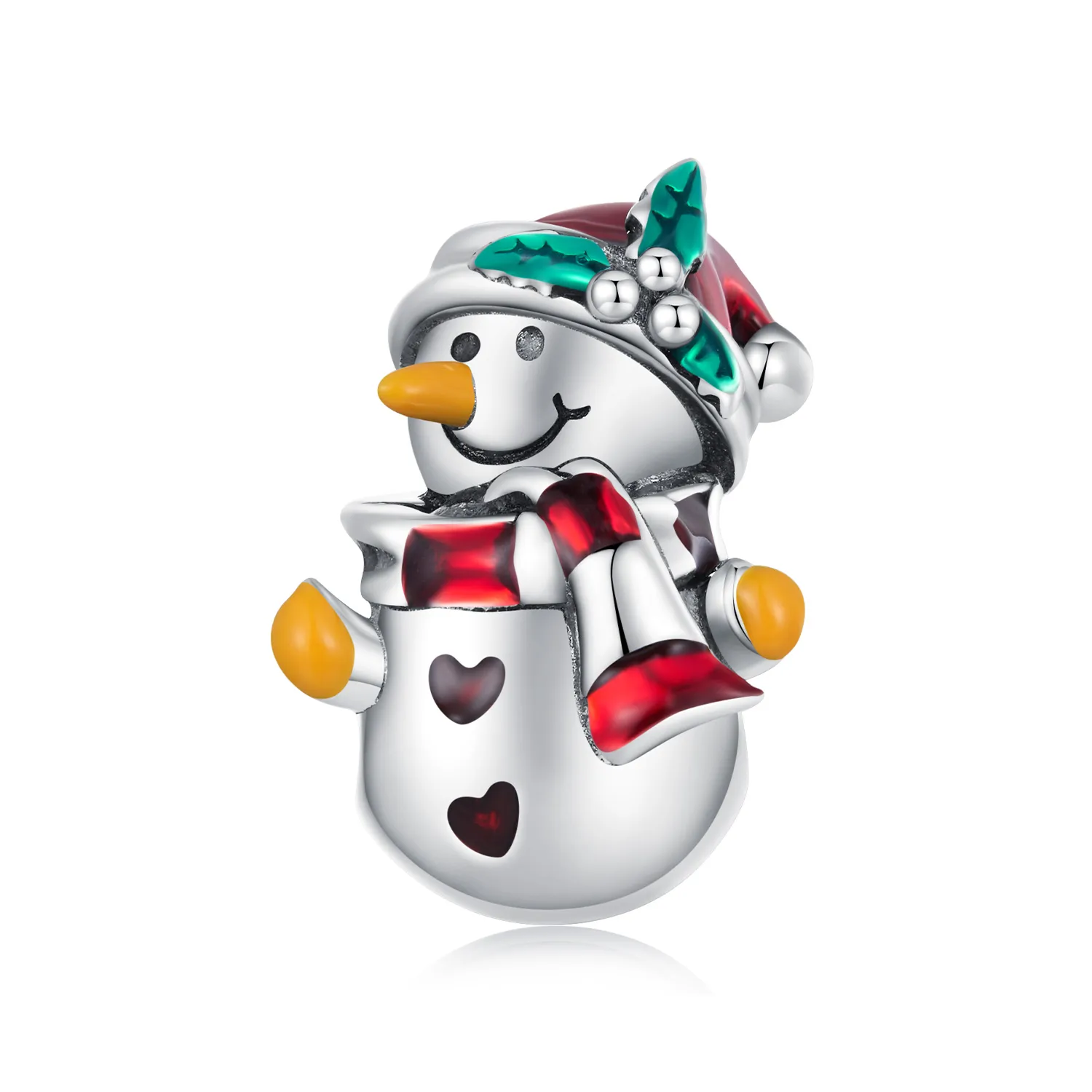 Pandora Style Christmas Charms 2022 - SCC2415