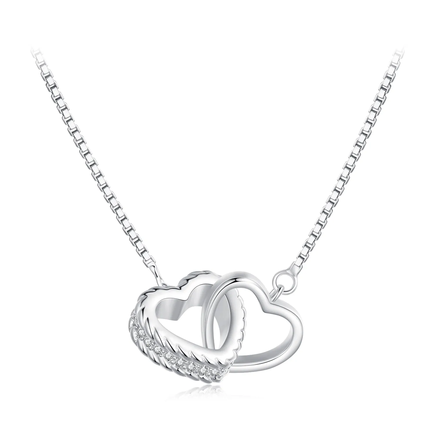 Pandora Style Entwined Halskjede - BSN339