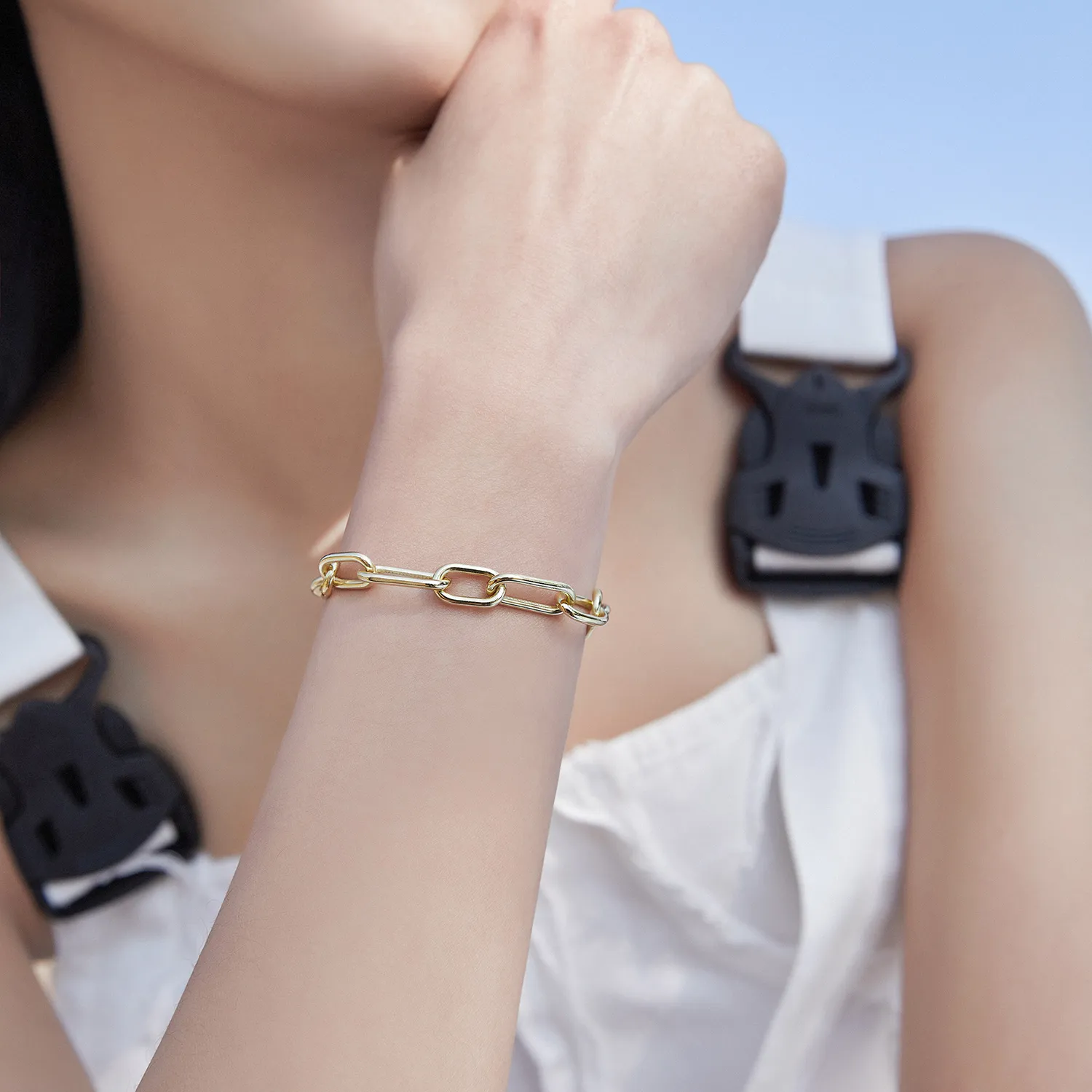 Pandora Style Link Me-armbånd - BSB078