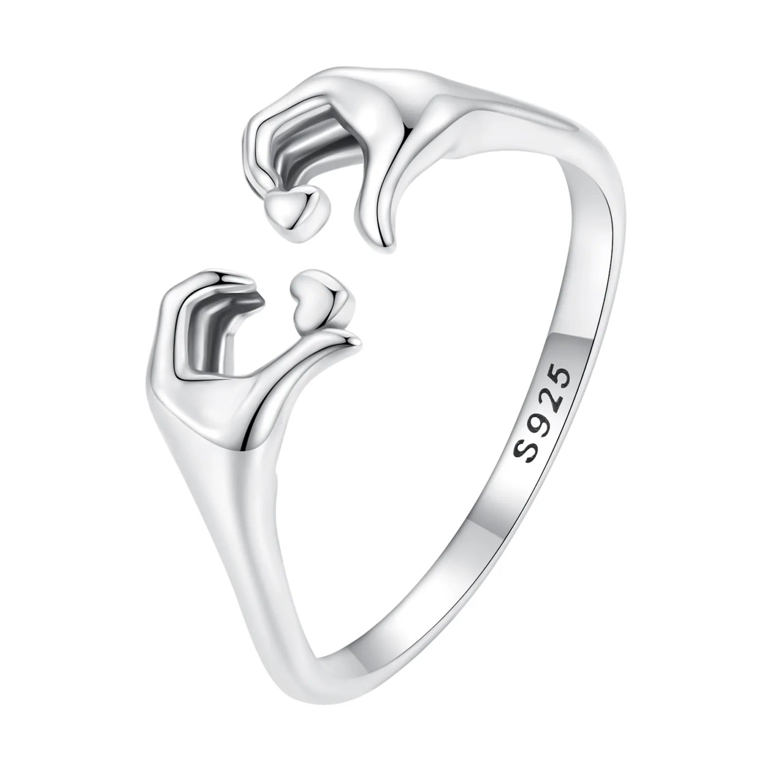 pandora style løfteringer for par scr902