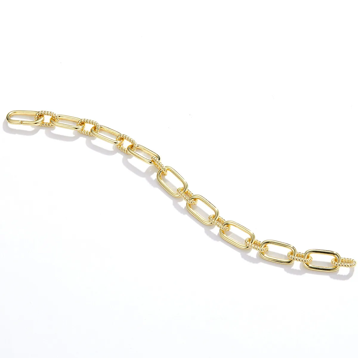 Pandora Style Me Link Chain Armbånd - BSB077