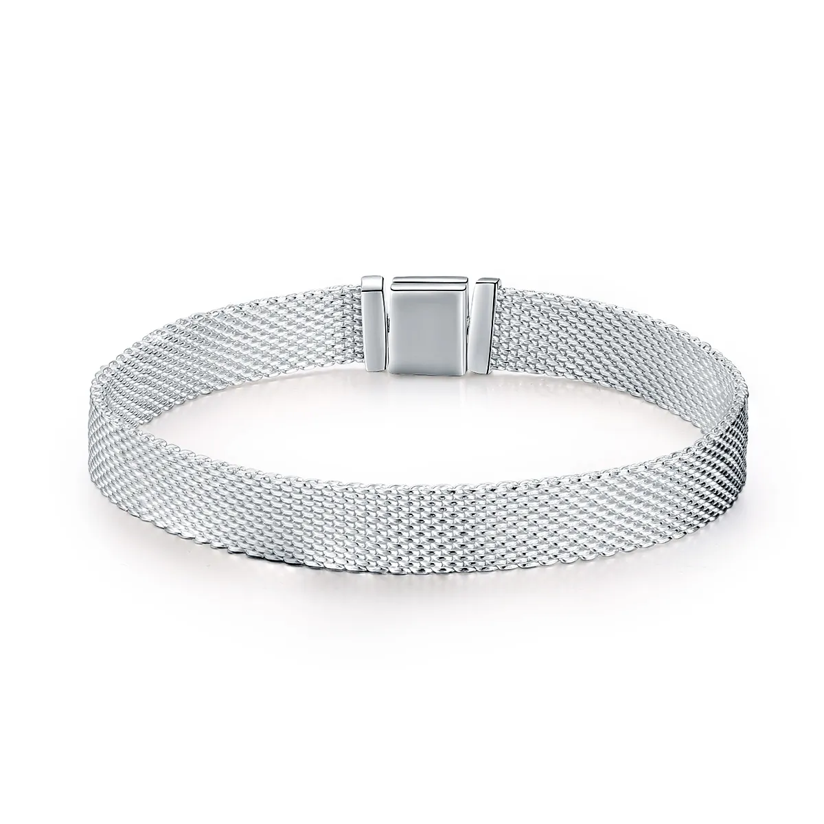 pandora style mesh armbånd scx001