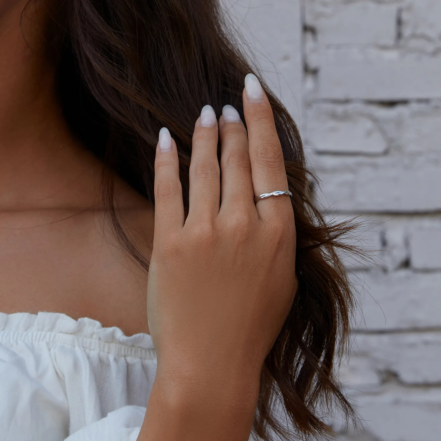 Pandora Style stablebare ringer - BSR248