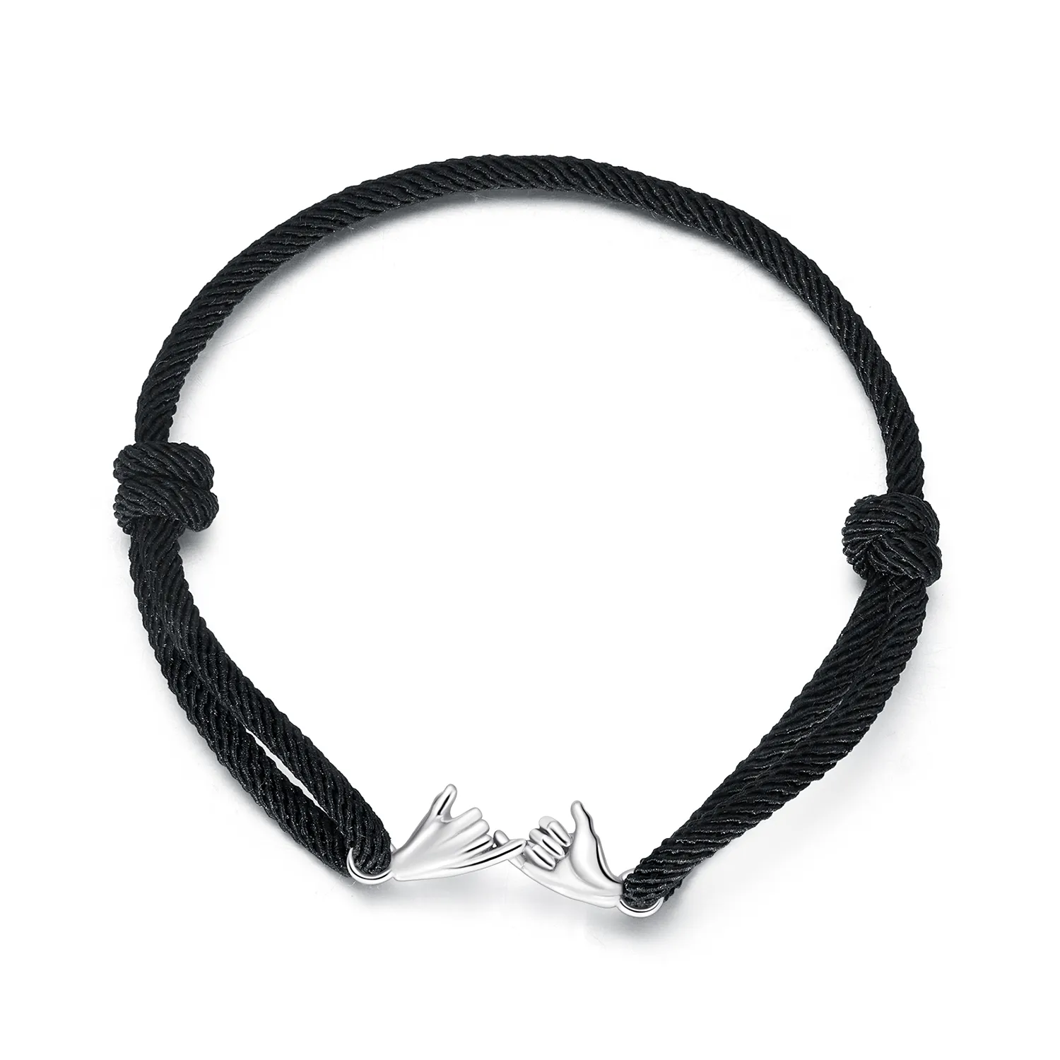 Pandora Style vennskapsarmbånd - SCB240